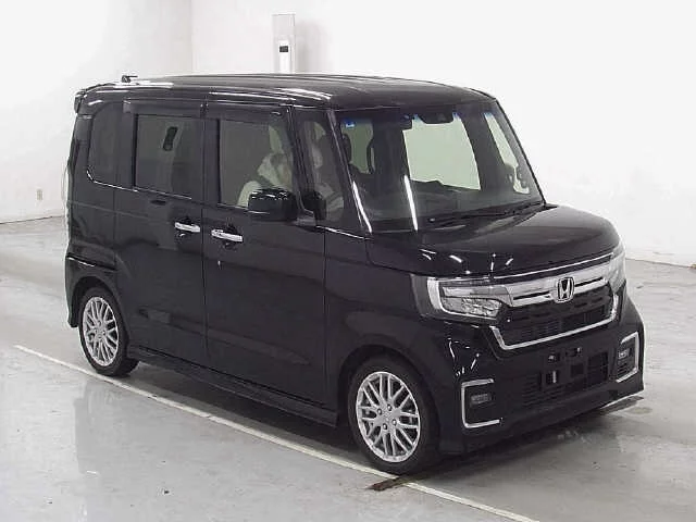 Honda N-Box JF3 2021