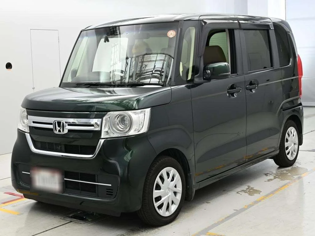 Honda N-Box JF3 2021