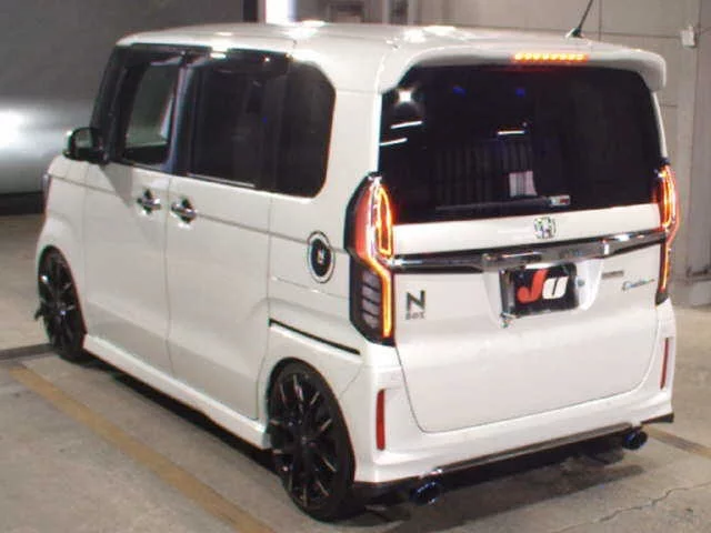 Honda N-Box JF3 2022