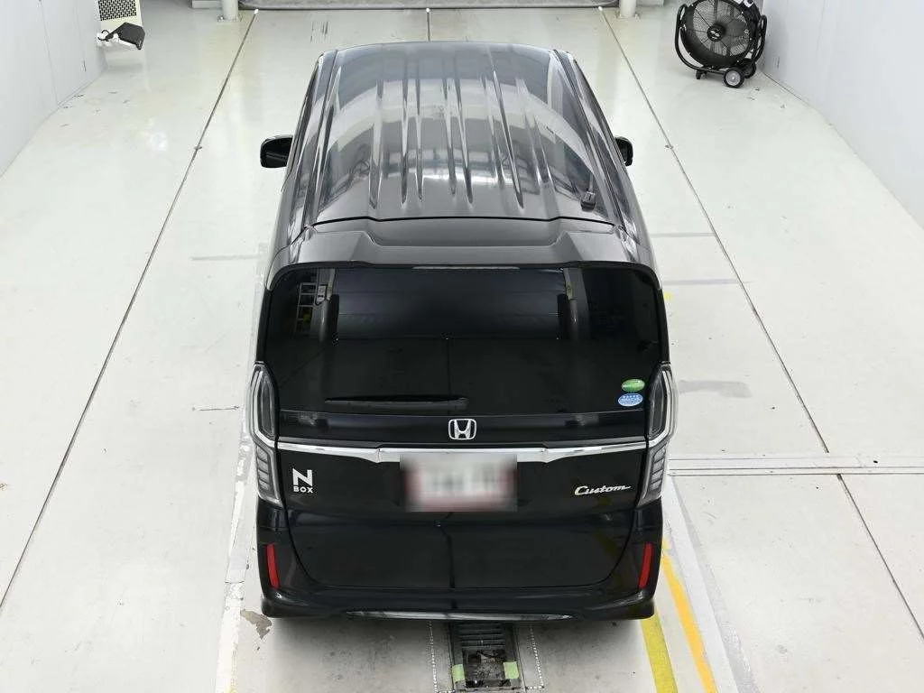 Honda N-Box JF3 2019