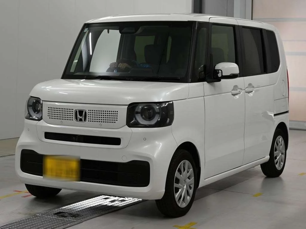 Honda N-Box JF5 2024