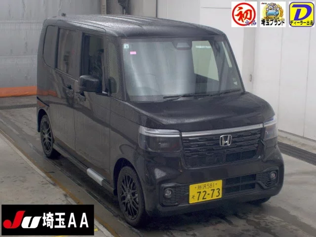 Honda N-Box JF5 2026