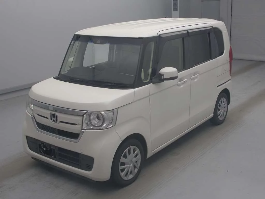 Honda N-Box JF3 2018