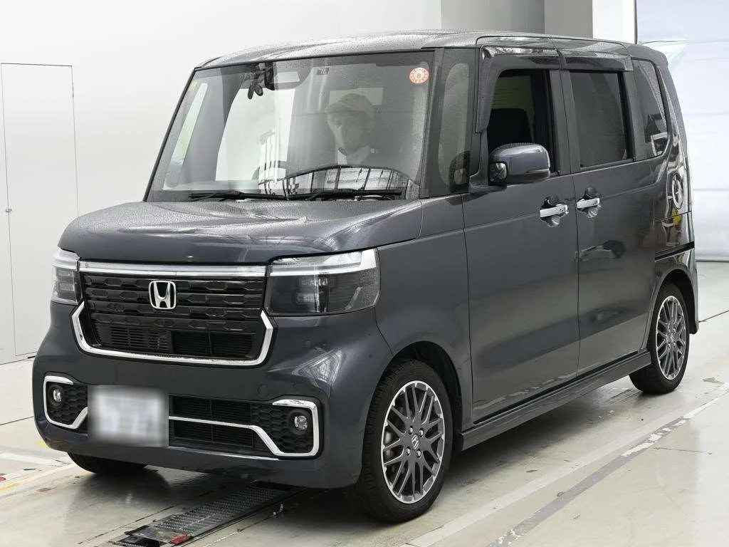 Honda N-Box JF5 2023