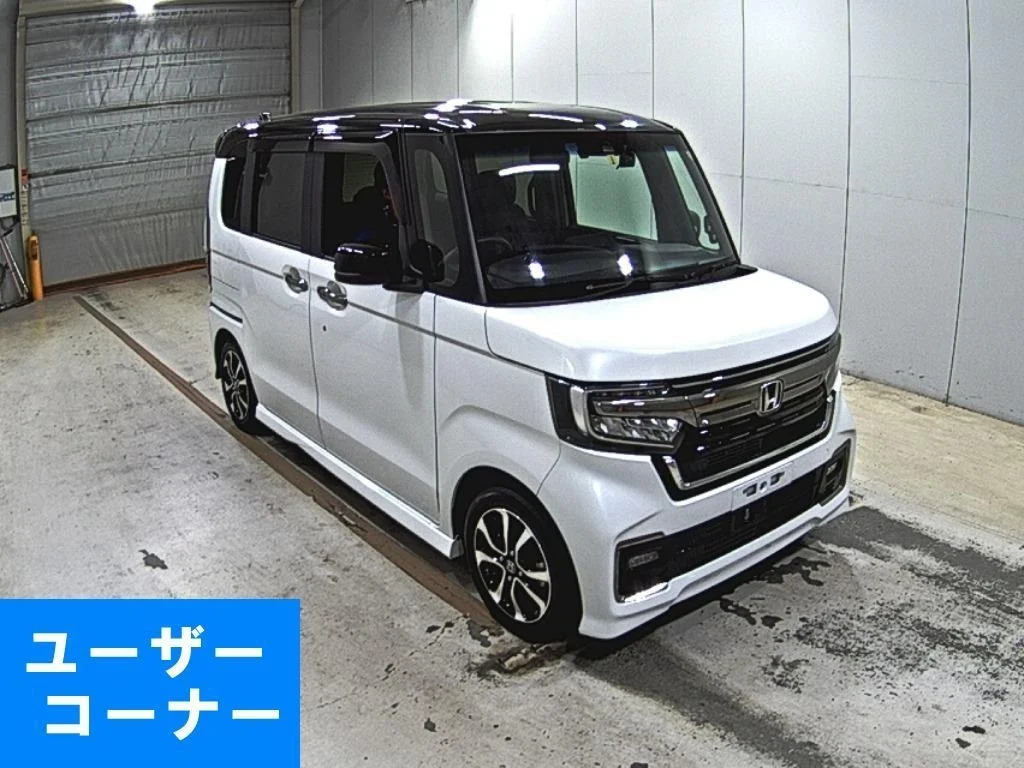 Honda N-Box JF3 2023