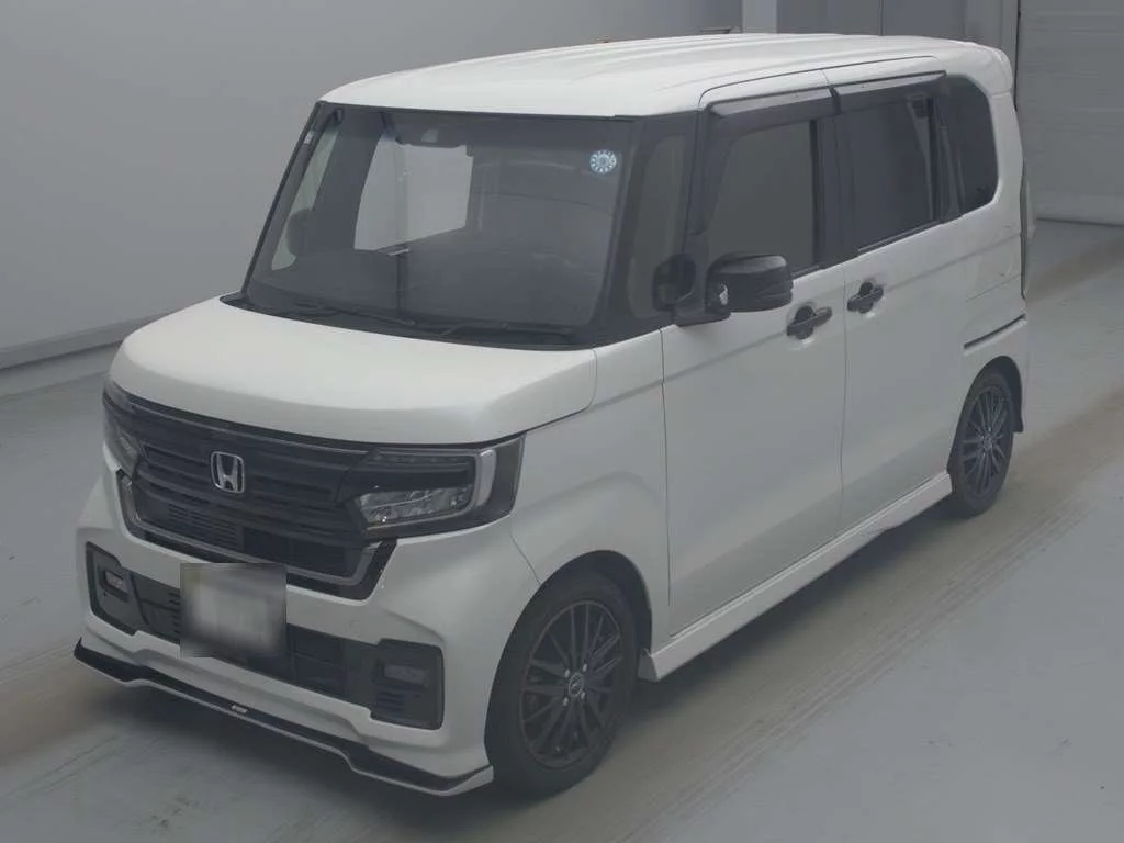 Honda N-Box JF3 2023