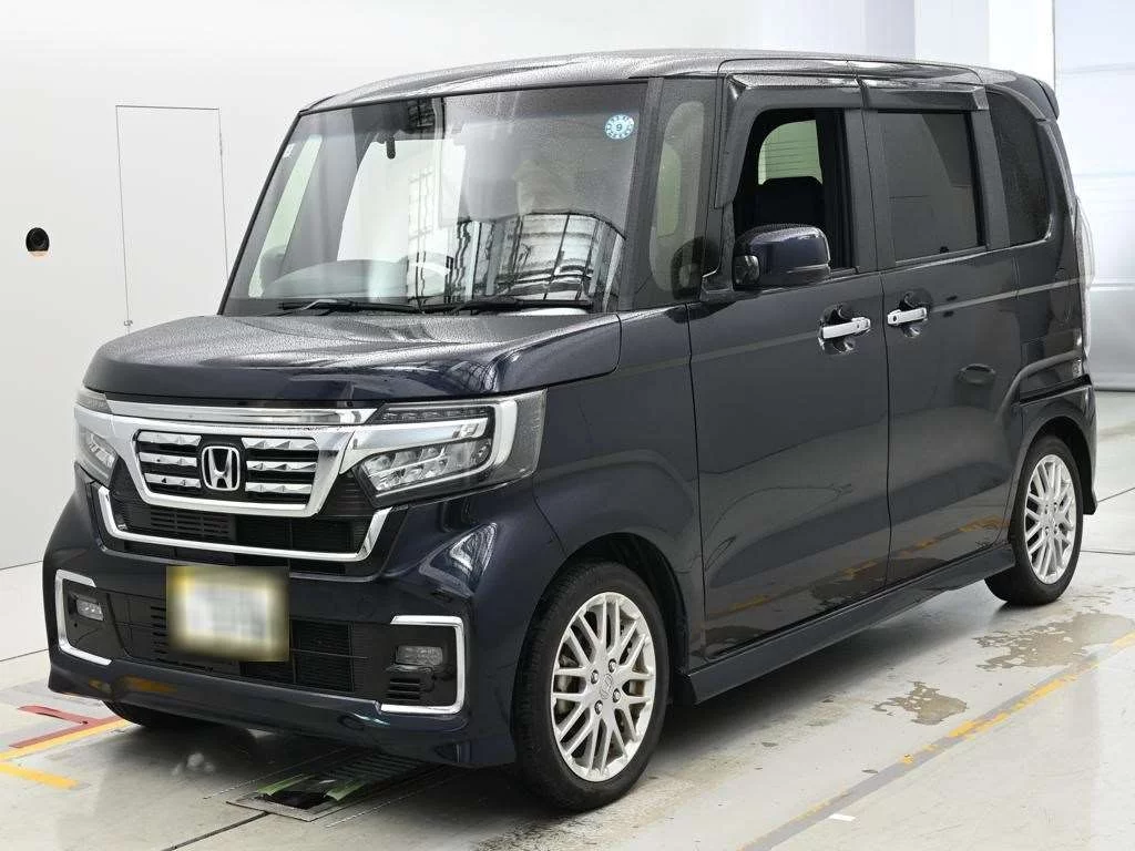 Honda N-Box JF3 2021