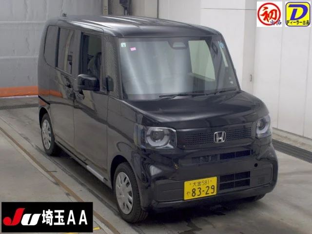 Honda N-Box JF5 2026