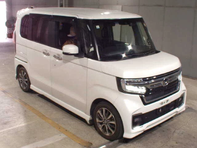 Honda N-Box JF3 2021