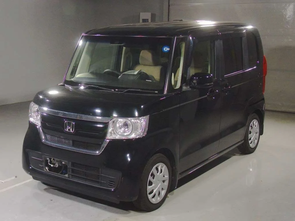 Honda N-Box JF3 2018