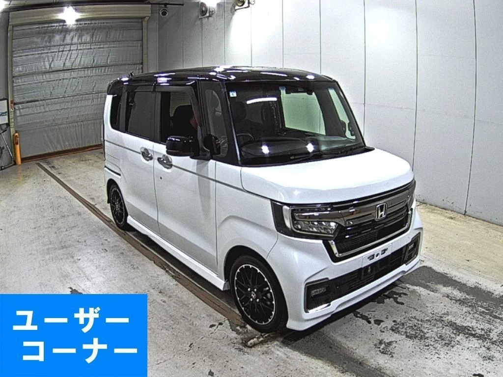 Honda N-Box JF3 2021