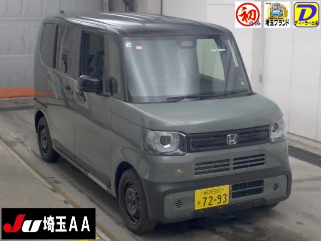 Honda N-Box JF5 2026