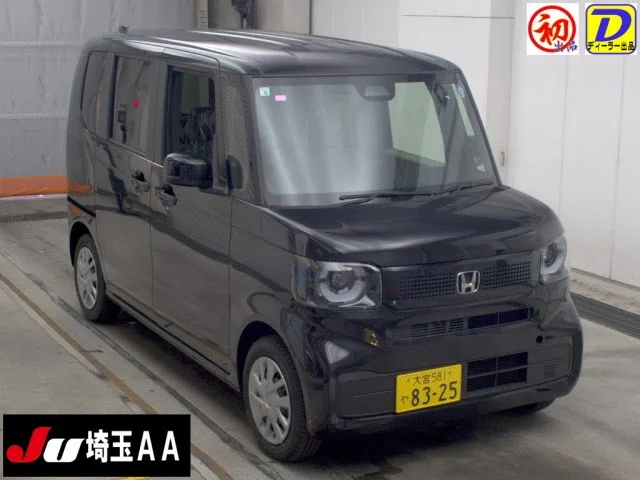Honda N-Box JF5 2026