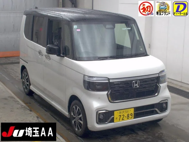 Honda N-Box JF5 2026