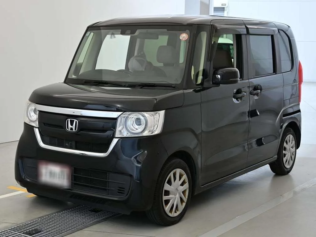 Honda N-Box JF3 2020