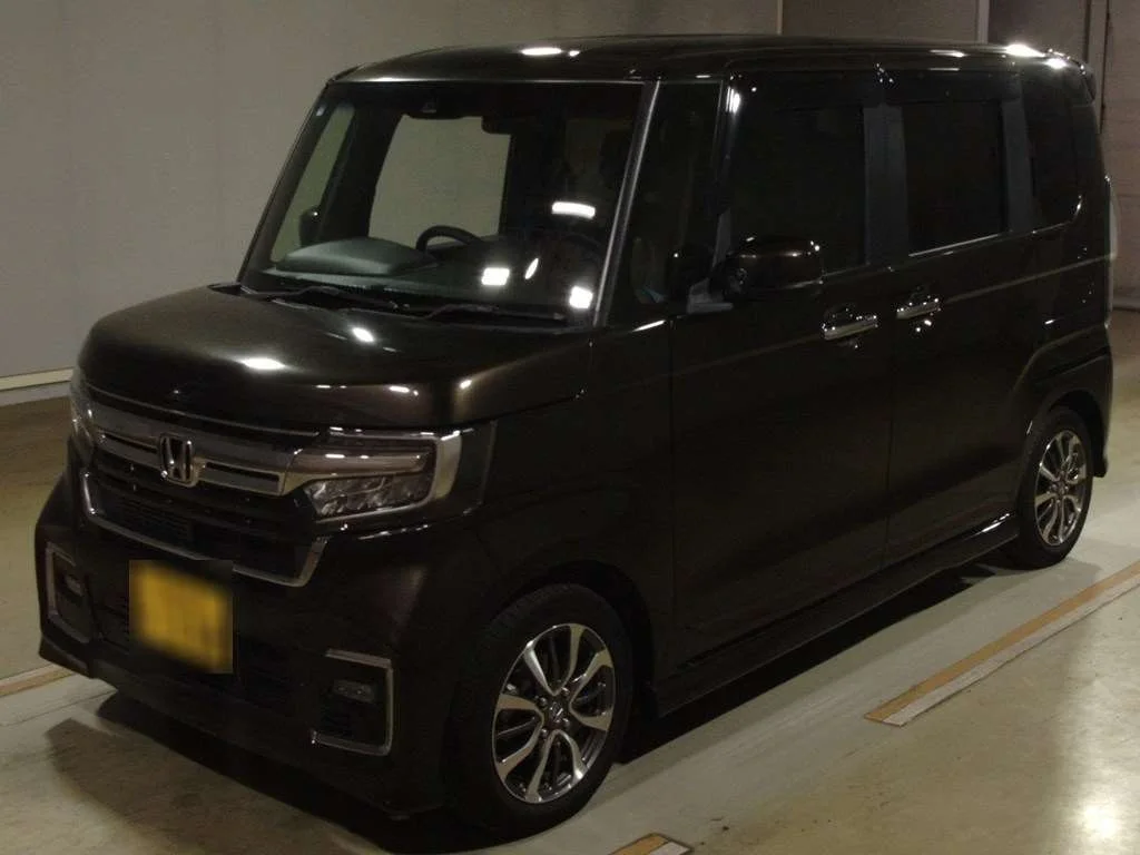 Honda N-Box JF3 2022