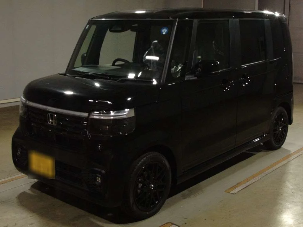 Honda N-Box JF5 2026