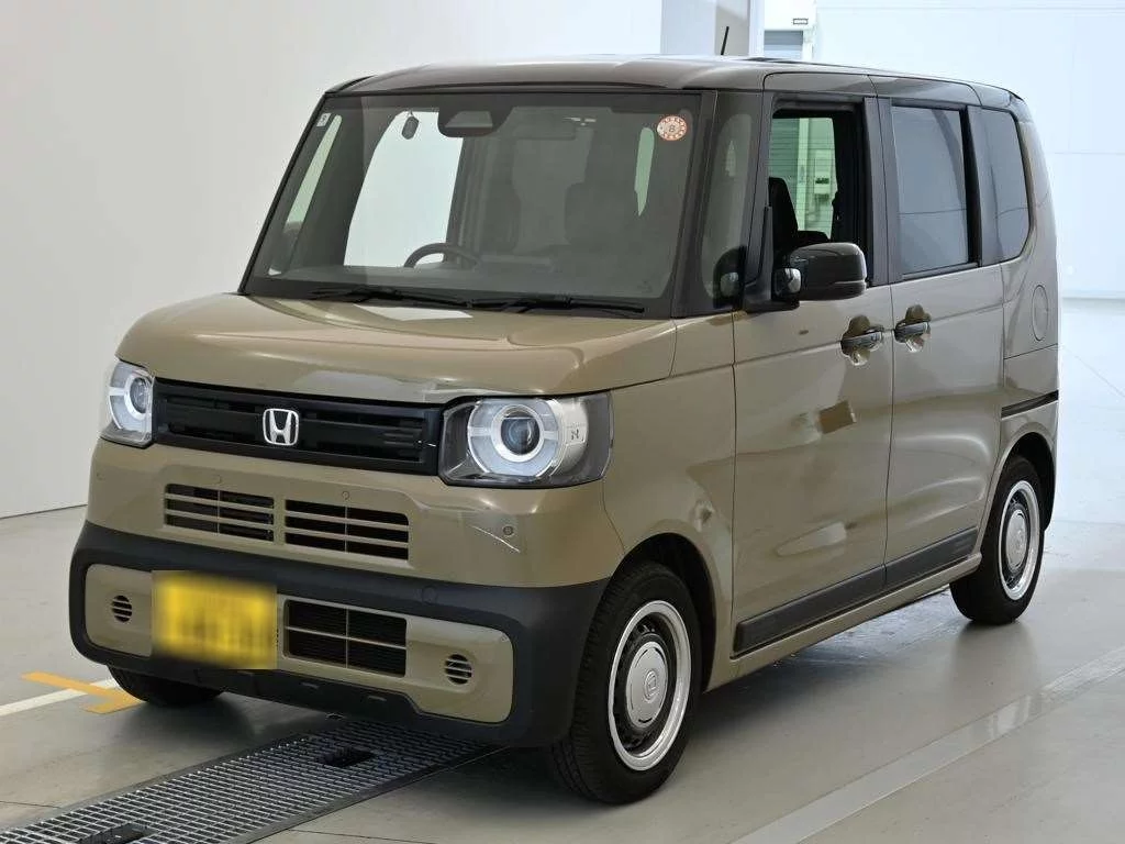 Honda N-Box JF5 2025