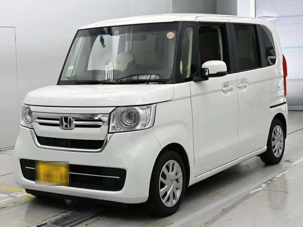 Honda N-Box JF3 2023