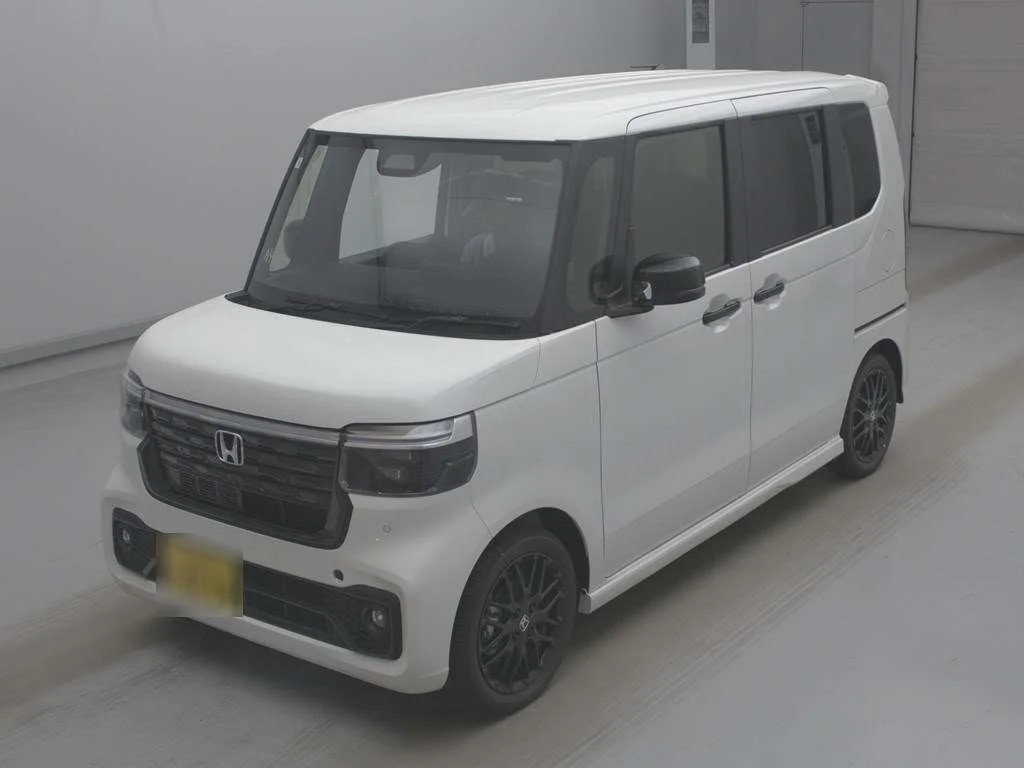Honda N-Box JF5 2026
