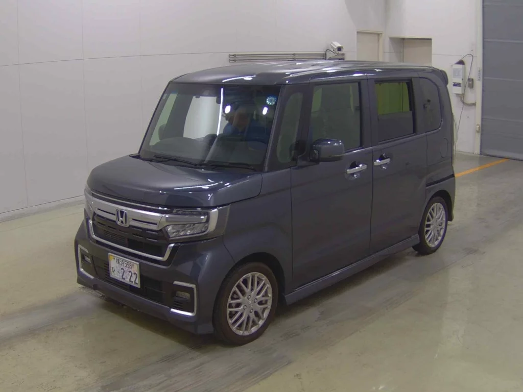 Honda N-Box JF3 2023