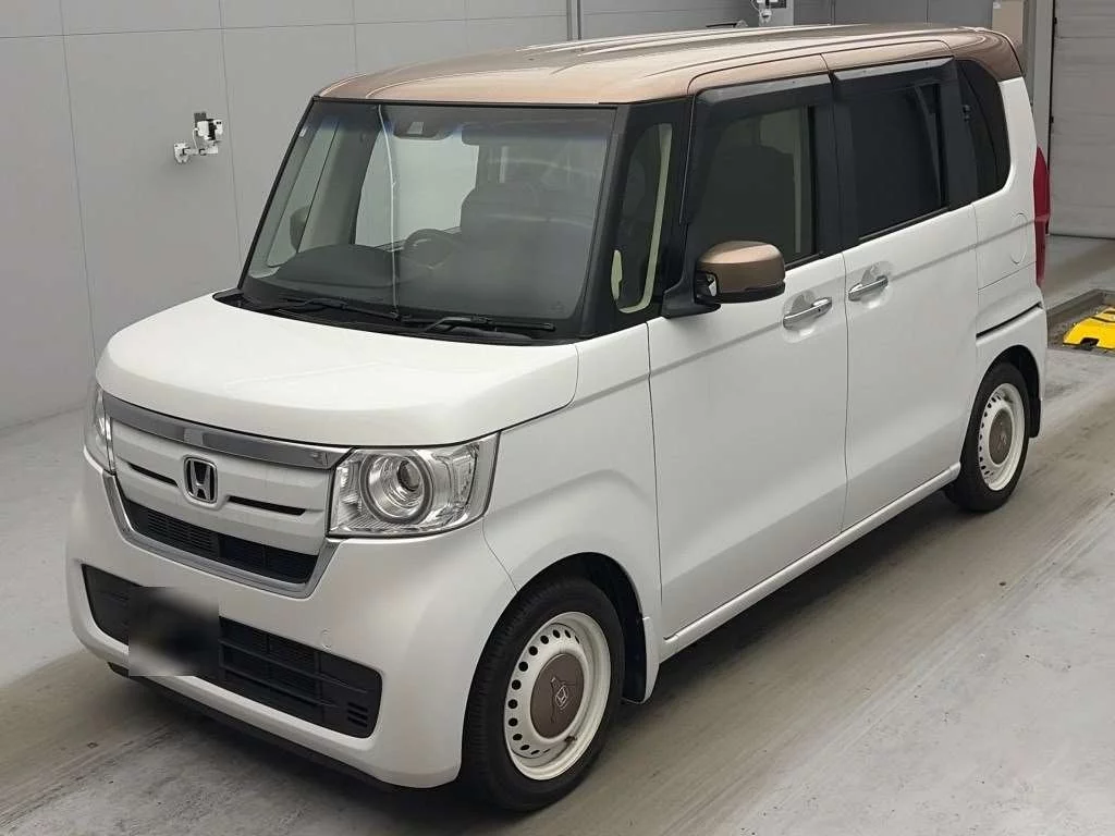 Honda N-Box JF3 2019