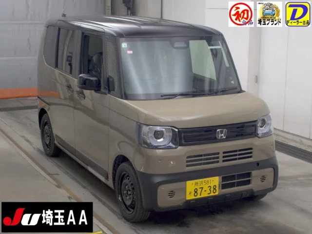 Honda N-Box JF5 2026