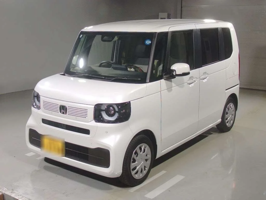 Honda N-Box JF5 2026