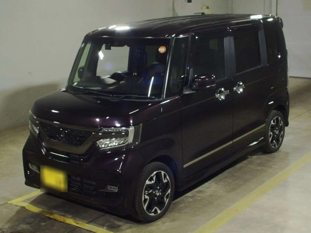 Honda N-Box JF4 2020