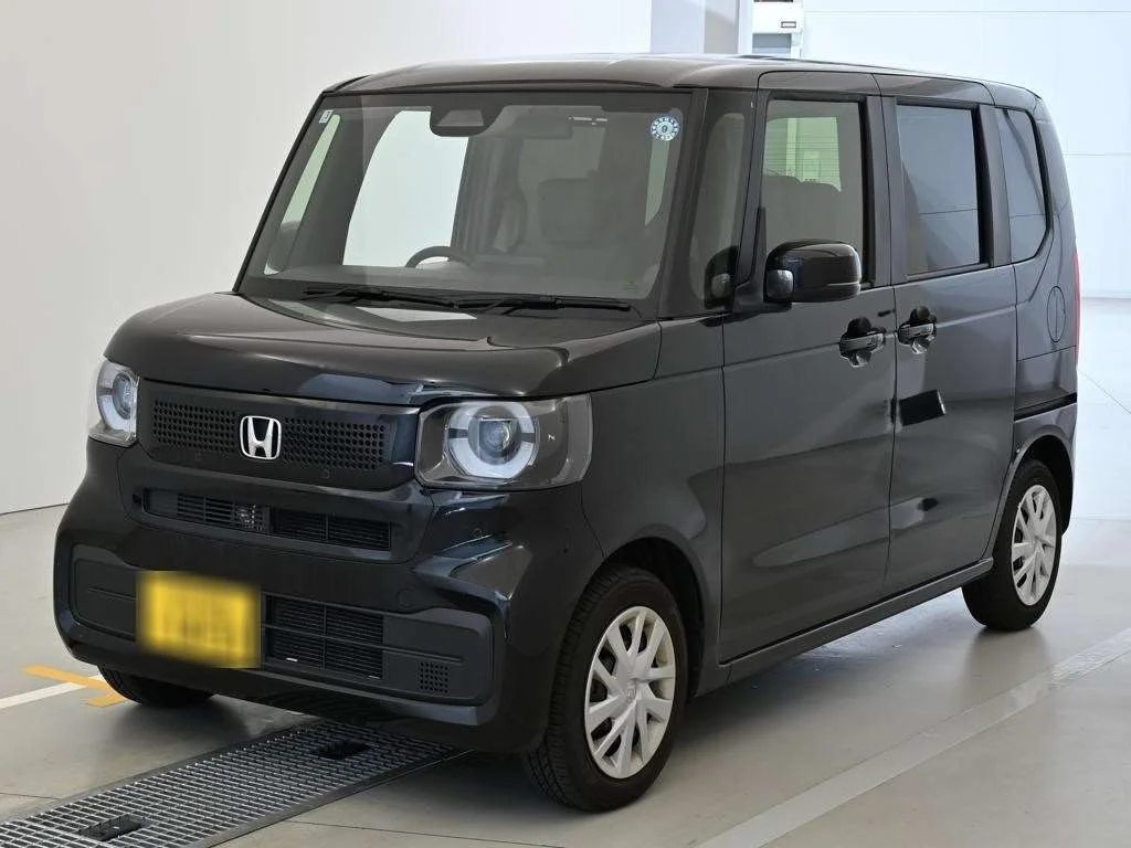 Honda N-Box JF5 2025