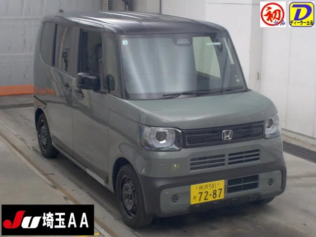 Honda N-Box JF5 2026