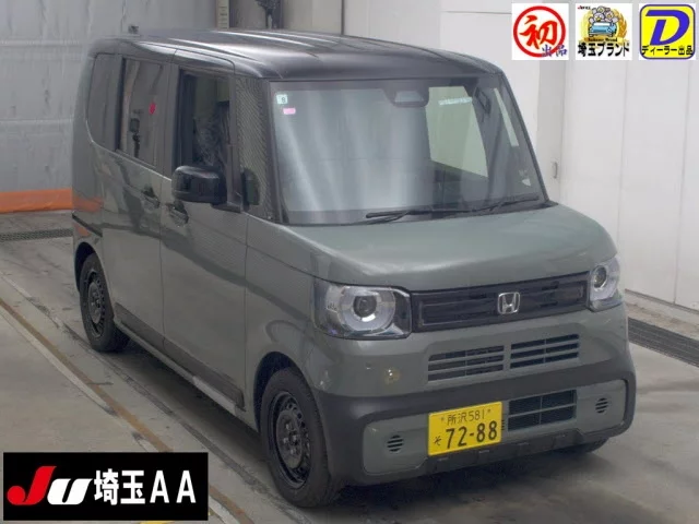Honda N-Box JF5 2026