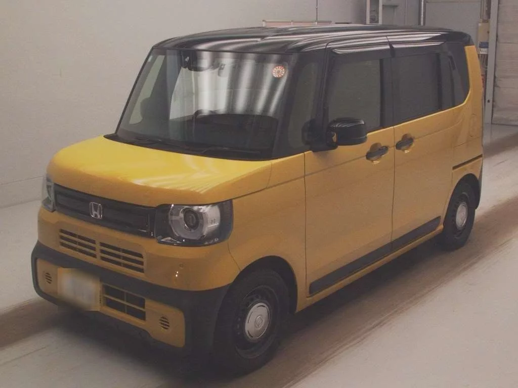 Honda N-Box JF5 2025