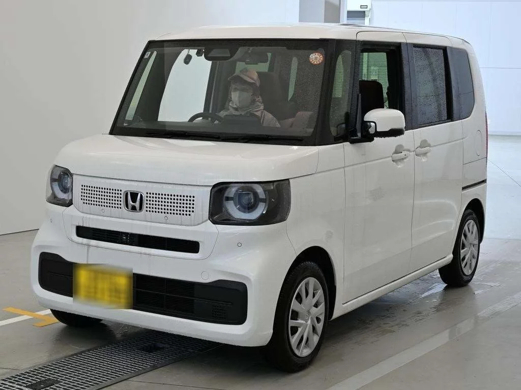 Honda N-Box JF5 2025
