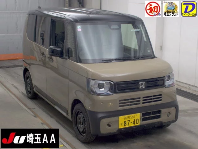 Honda N-Box JF5 2026
