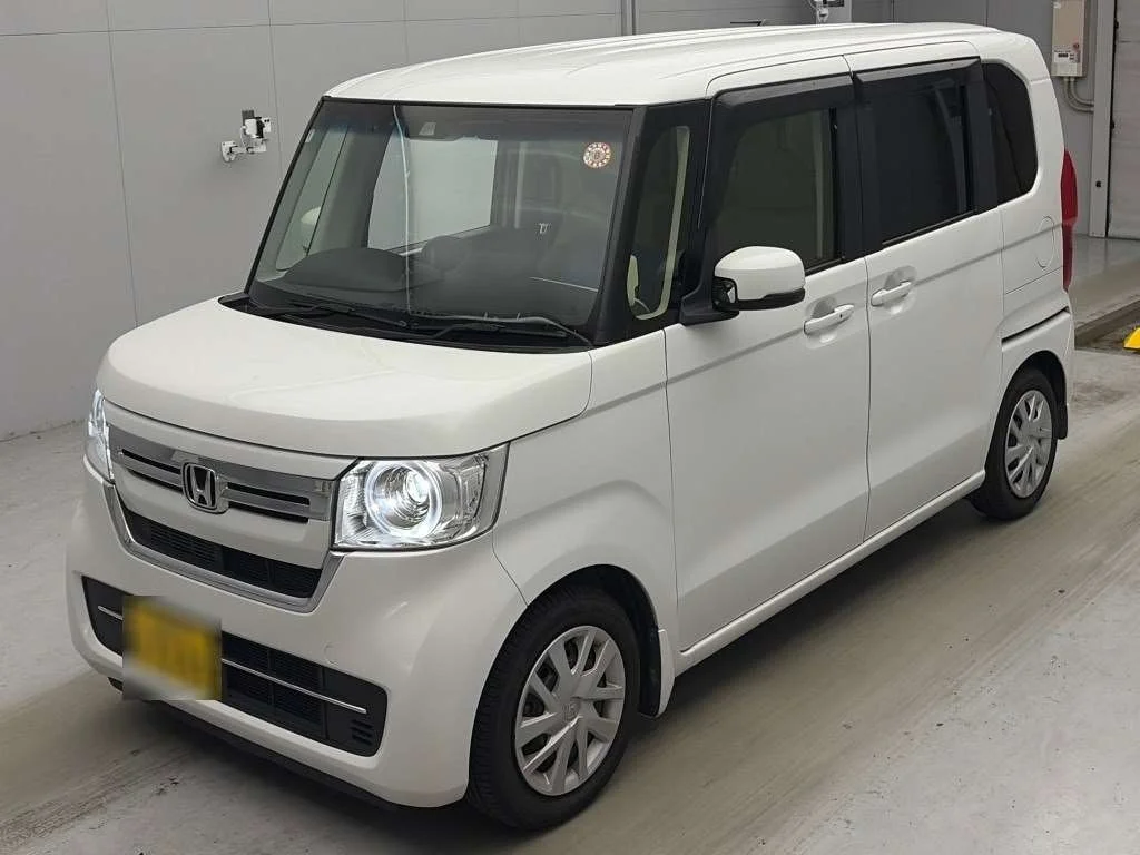 Honda N-Box JF3 2023