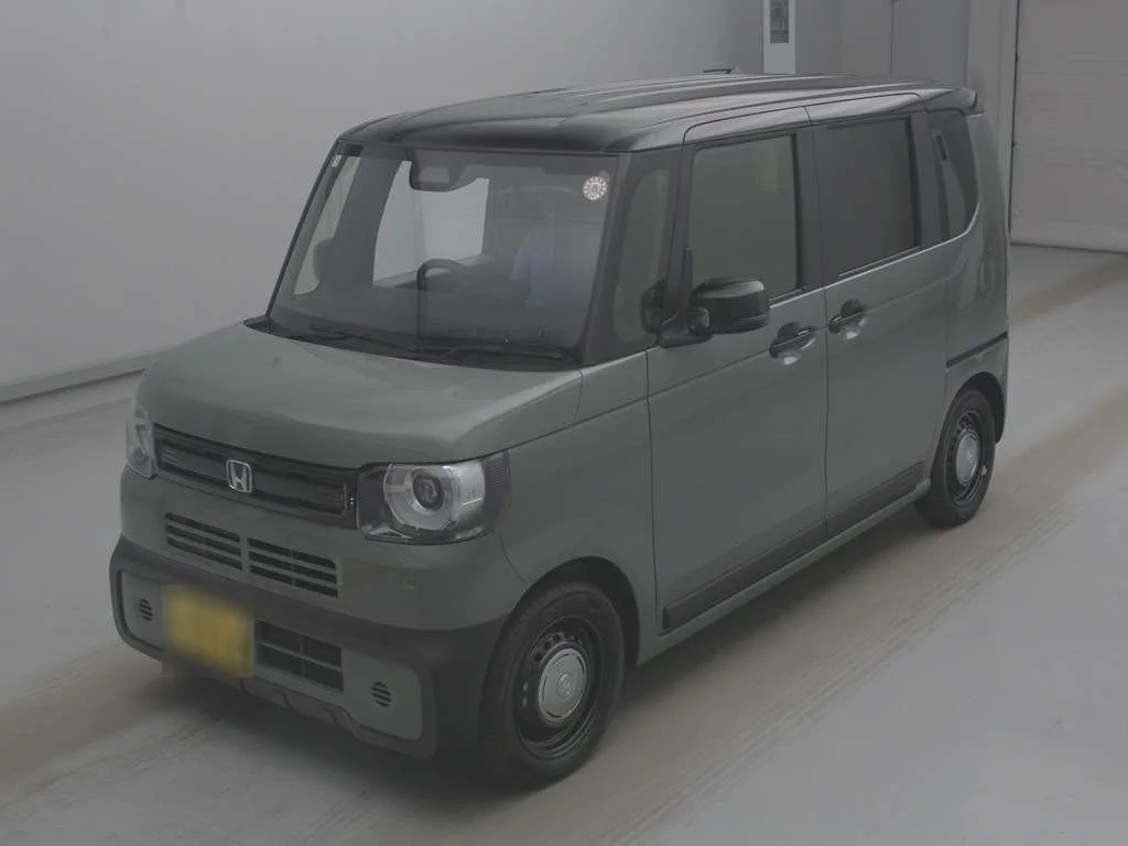 Honda N-Box JF5 2025