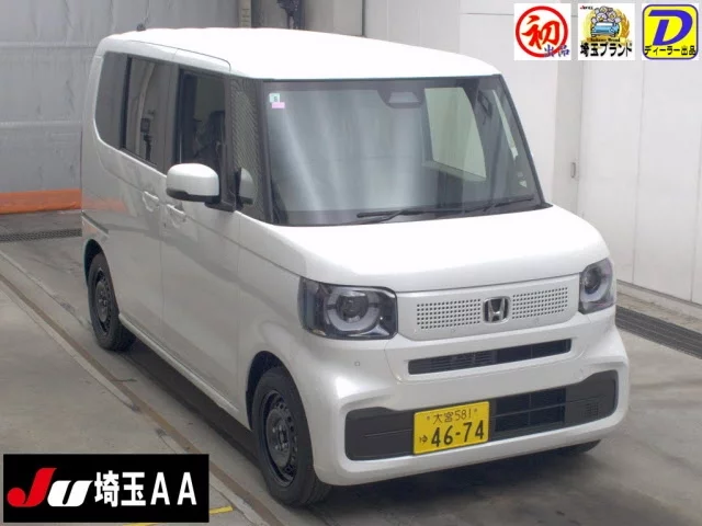 Honda N-Box JF5 2026