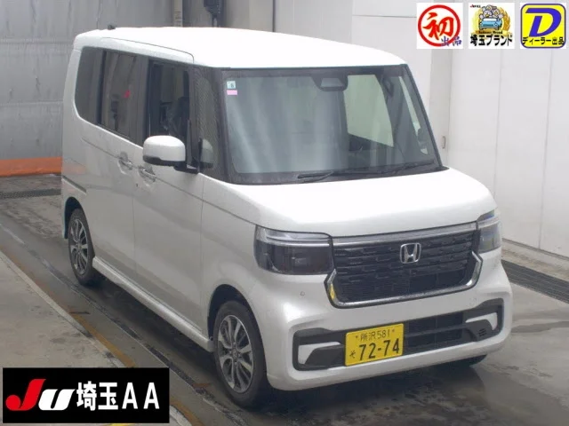 Honda N-Box JF5 2026