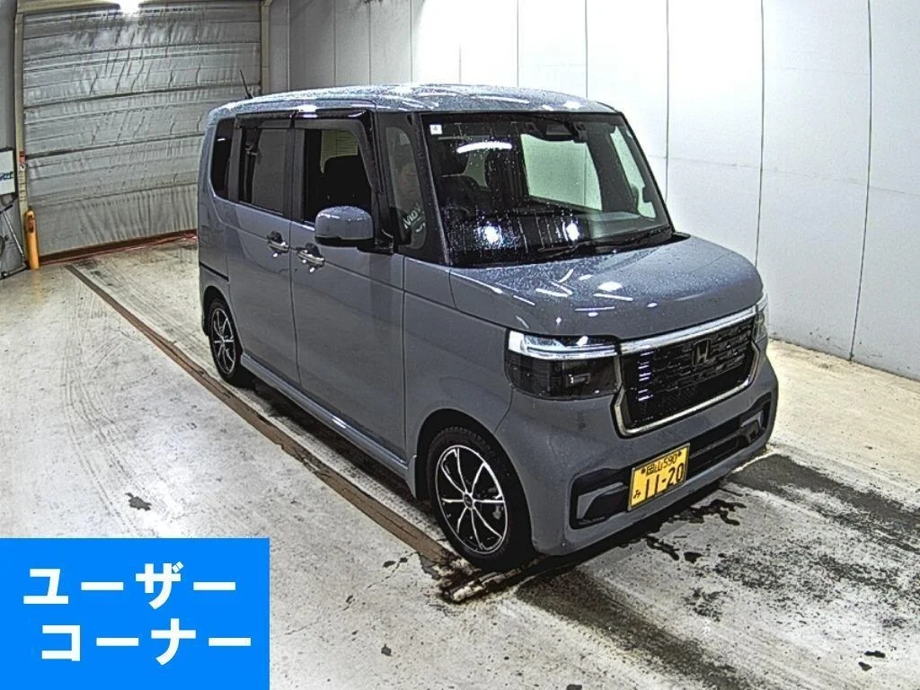 Honda N-Box JF6 2024