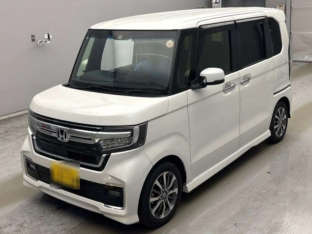 Honda N-Box JF3 2022