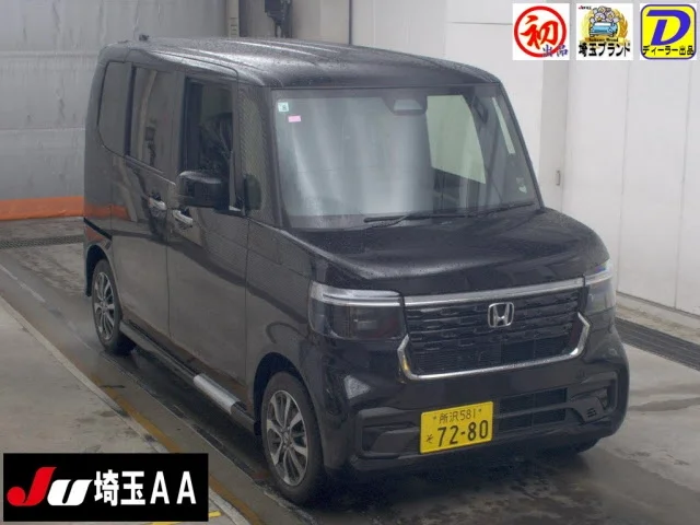Honda N-Box JF5 2026