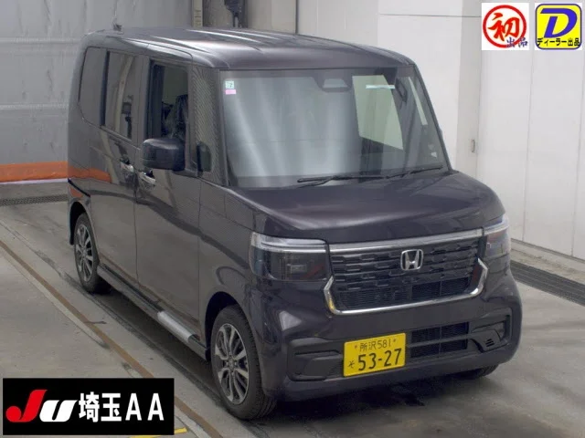 Honda N-Box JF5 2026