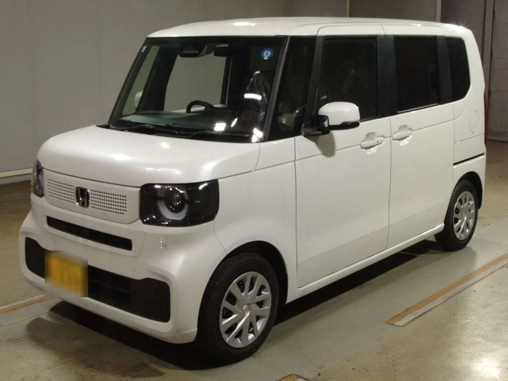 Honda N-Box JF5 2026