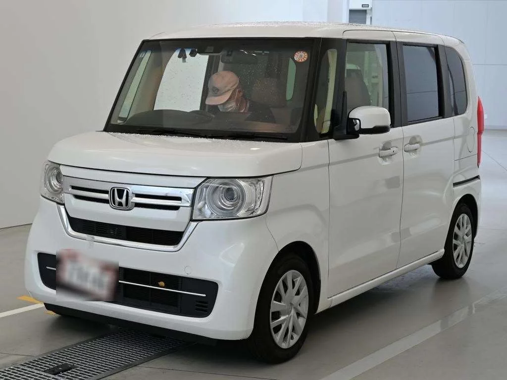 Honda N-Box JF3 2022