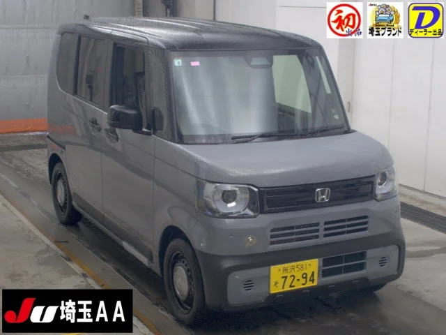 Honda N-Box JF5 2026
