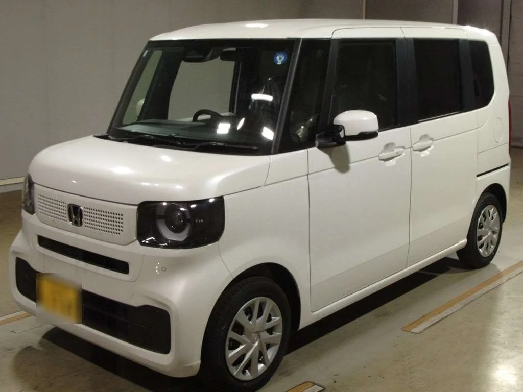 Honda N-Box JF5 2026