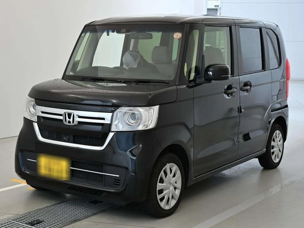 Honda N-Box JF4 2023