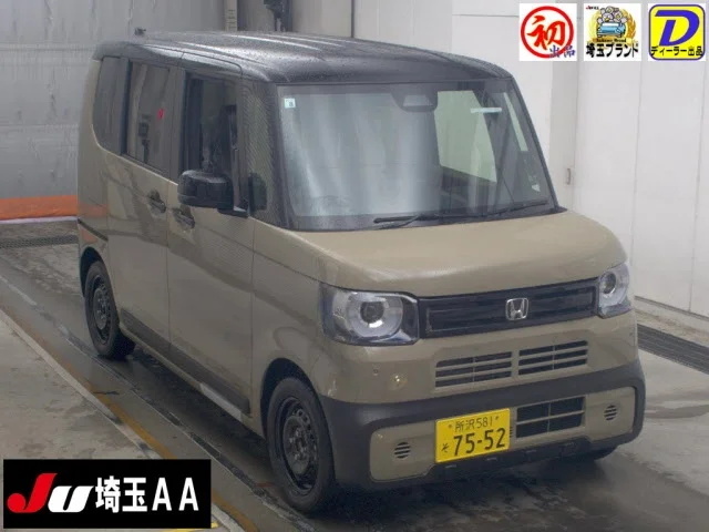 Honda N-Box JF5 2026