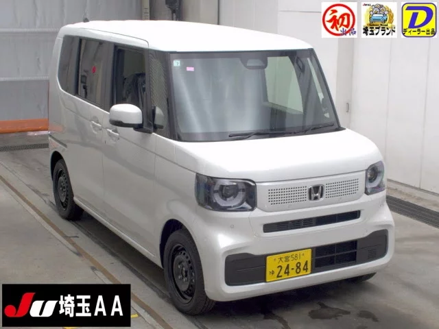 Honda N-Box JF5 2026
